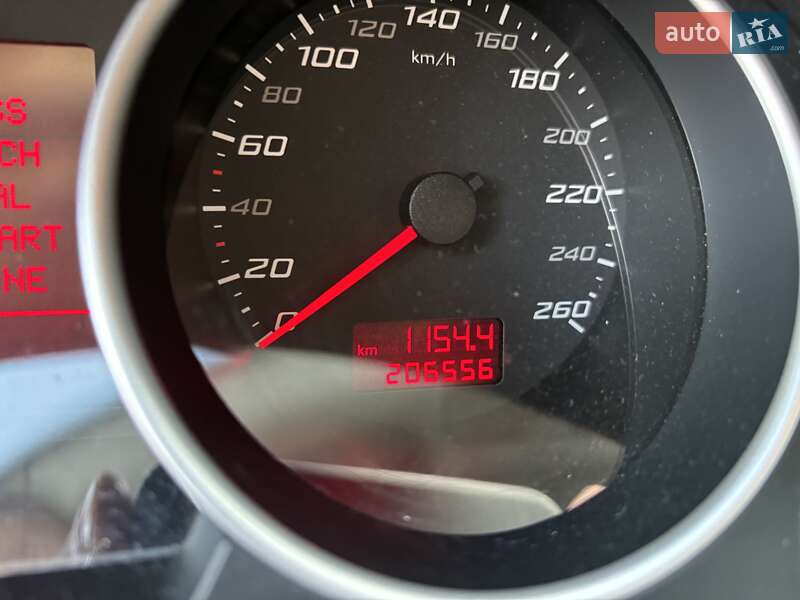 Универсал SEAT Exeo ST 2013 в Белой Церкви