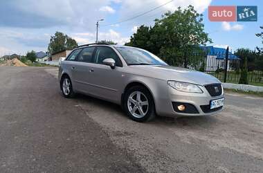 Универсал SEAT Exeo ST 2011 в 