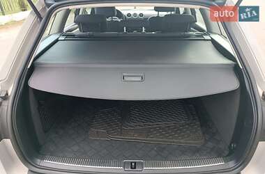 Универсал SEAT Exeo ST 2011 в 