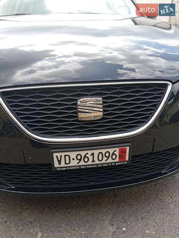 Універсал SEAT Exeo ST 2012 в Сумах