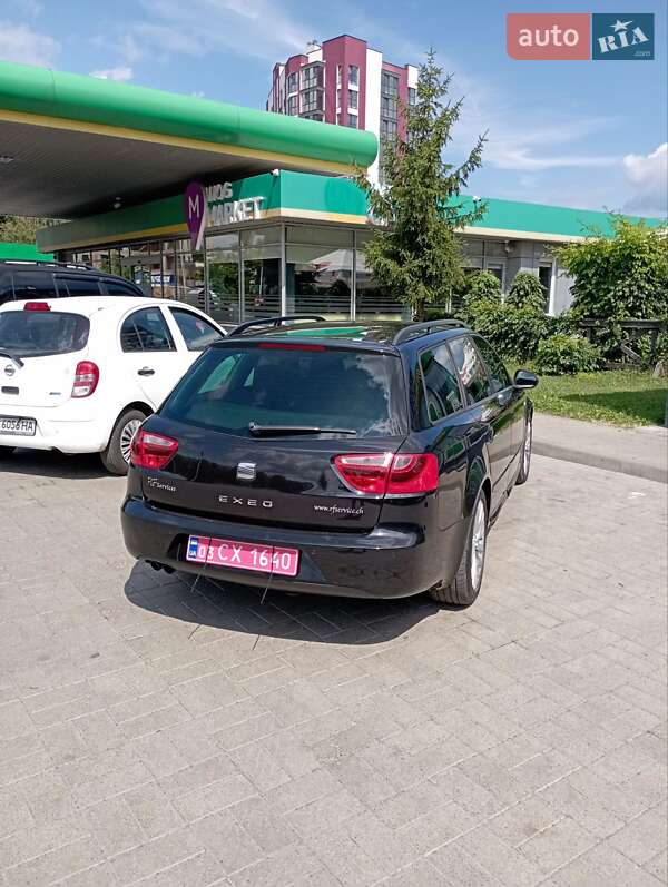 Універсал SEAT Exeo ST 2012 в Сумах
