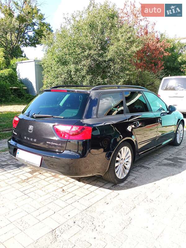 Універсал SEAT Exeo ST 2012 в Сумах