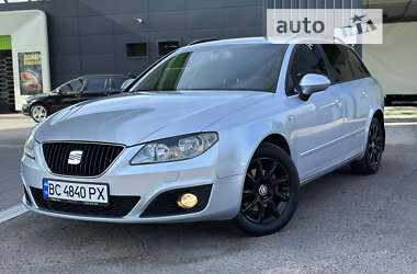 Універсал SEAT Exeo ST 2010 в Дрогобичі