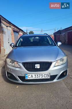 Універсал SEAT Exeo ST 2010 в Черкасах