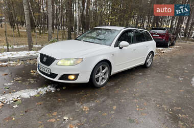 Универсал SEAT Exeo ST 2011 в Киеве