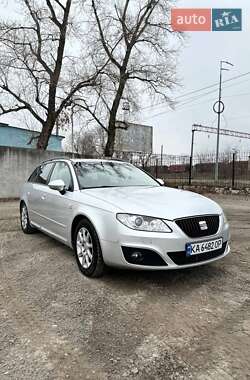 Универсал SEAT Exeo ST 2012 в Киеве