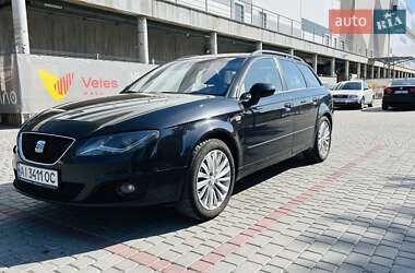 Універсал SEAT Exeo ST 2012 в 