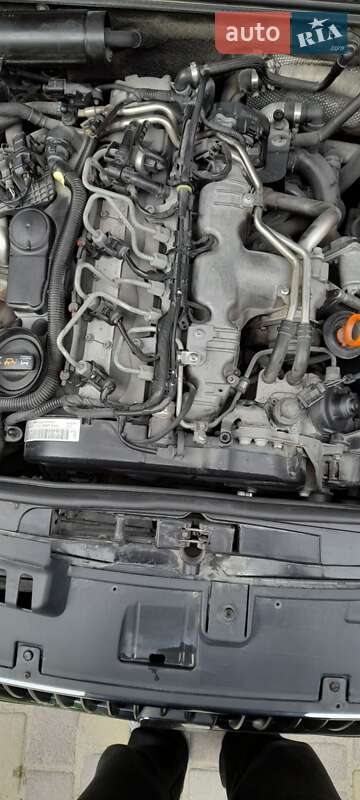 Універсал SEAT Exeo ST 2009 в Тернополі