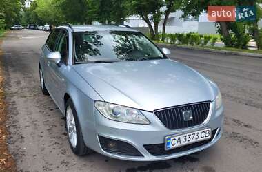 Універсал SEAT Exeo ST 2010 в 