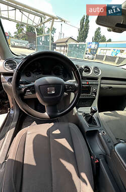 Универсал SEAT Exeo ST 2011 в 