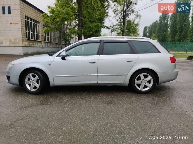 Універсал SEAT Exeo ST 2011 в Києві