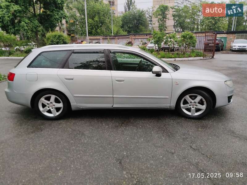 SEAT Exeo ST 2011