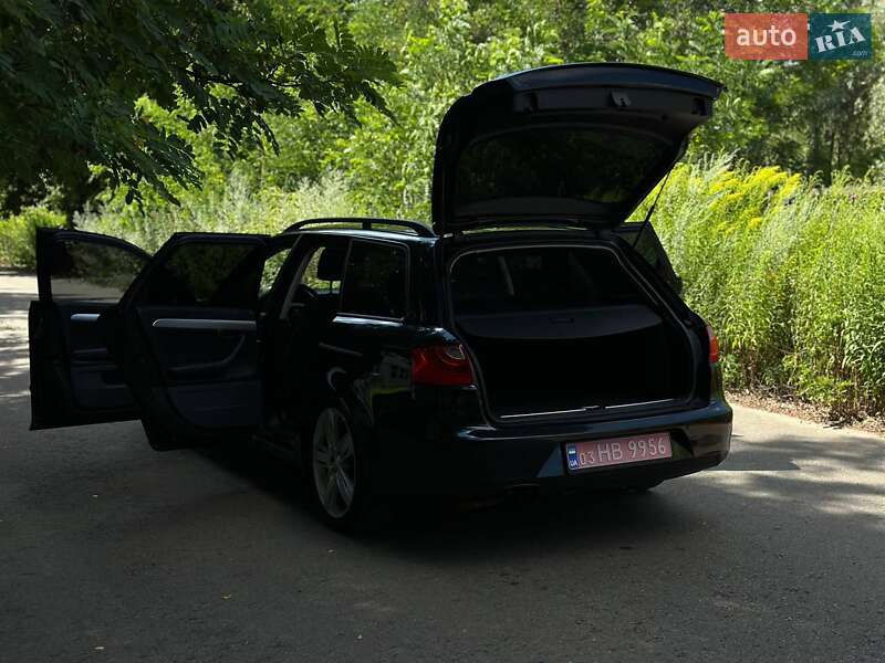 Универсал SEAT Exeo ST 2010 в Броварах