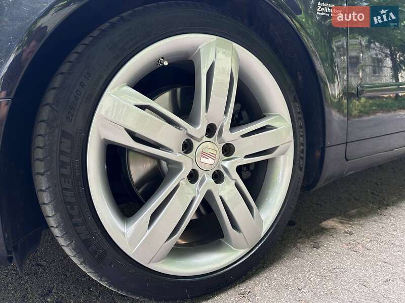 Универсал SEAT Exeo ST 2010 в Броварах