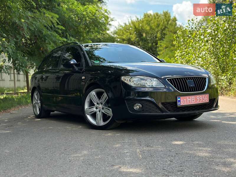 Универсал SEAT Exeo ST 2010 в Броварах
