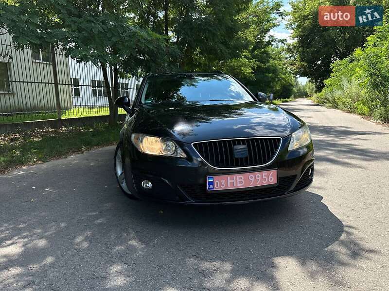 Универсал SEAT Exeo ST 2010 в Броварах