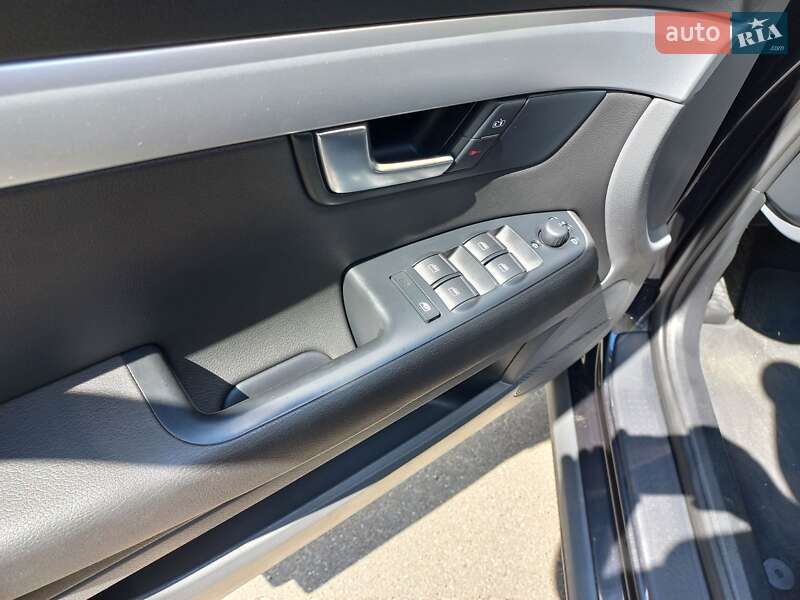 Универсал SEAT Exeo ST 2010 в Броварах