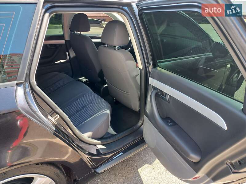 Универсал SEAT Exeo ST 2010 в Броварах