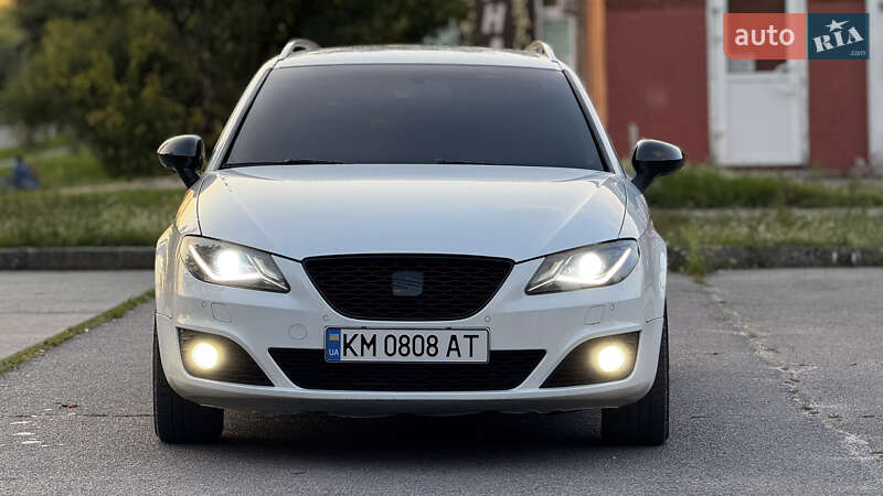 SEAT Exeo ST 2013