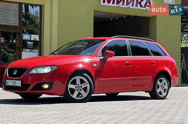 Универсал SEAT Exeo ST 2010 в 