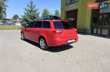 Универсал SEAT Exeo ST 2010 в 