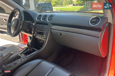 Универсал SEAT Exeo ST 2010 в 