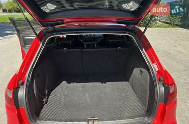 Универсал SEAT Exeo ST 2010 в 