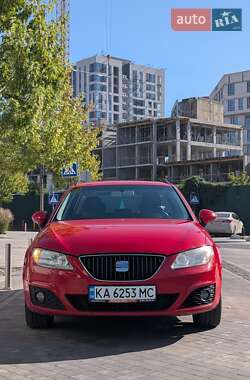 Універсал SEAT Exeo ST 2010 в Києві