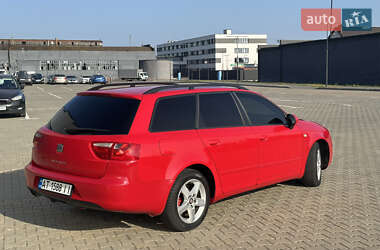 Универсал SEAT Exeo ST 2010 в 