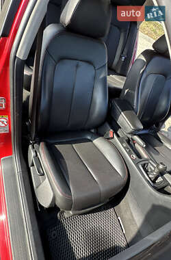 Универсал SEAT Exeo ST 2010 в 