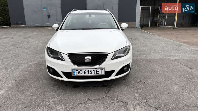 Универсал SEAT Exeo ST 2013 в 
