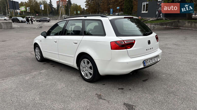 Универсал SEAT Exeo ST 2013 в Тернополе