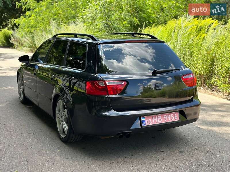 Універсал SEAT Exeo ST 2010 в Шостці фото 6 Універсал SEAT Exeo ST 2010 в Шостці