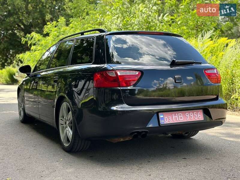 Універсал SEAT Exeo ST 2010 в Шостці фото 11 Універсал SEAT Exeo ST 2010 в Шостці