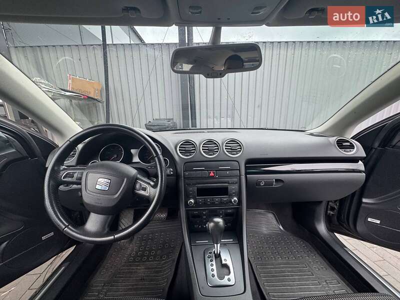 Універсал SEAT Exeo ST 2011 в Києві фото 5 Універсал SEAT Exeo ST 2011 в Києві
