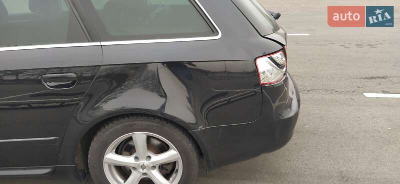 Універсал SEAT Exeo ST 2011 в Києві фото 10 Універсал SEAT Exeo ST 2011 в Києві