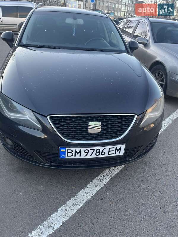 Універсал SEAT Exeo ST 2012 в Сумах