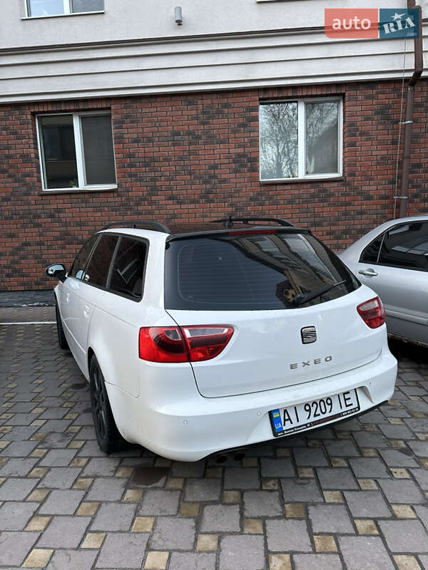 2013 Seat Exeo-ST, VIN VSSZZZ3RZDR004761:plate — фото 1 (autoria)