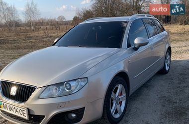 Универсал SEAT Exeo ST 2011 в Киеве