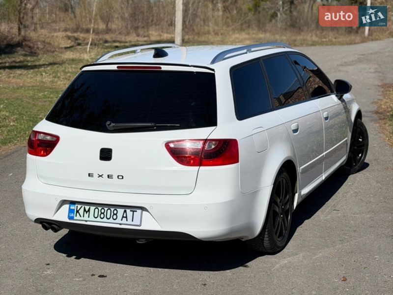 Универсал SEAT Exeo ST 2013 в Ровно