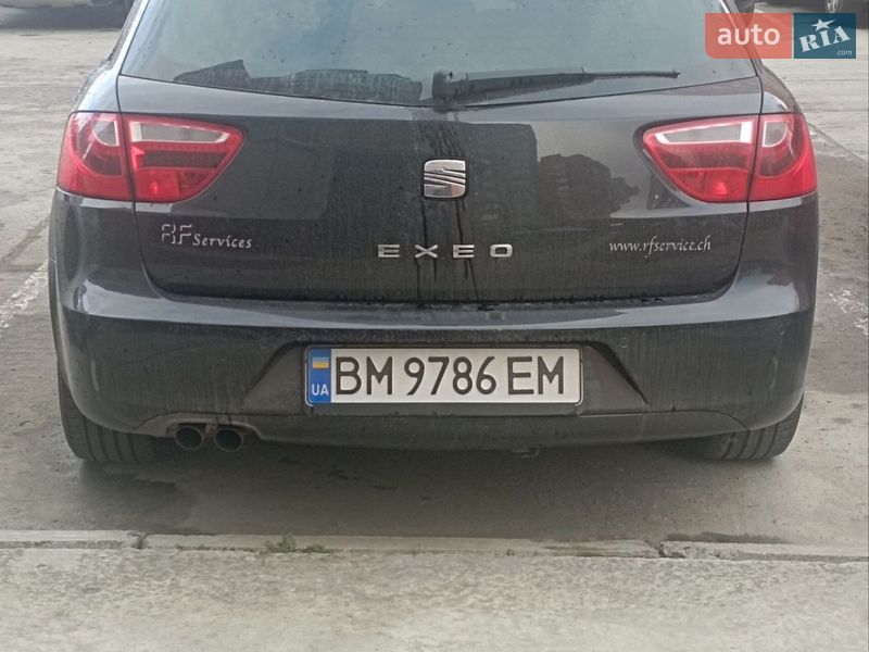 Універсал SEAT Exeo ST 2012 в Сумах