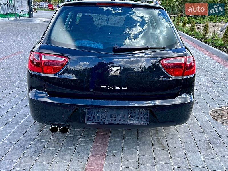 Универсал SEAT Exeo ST 2012 в Ивано-Франковске