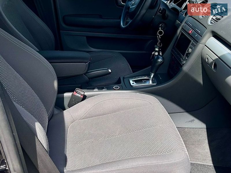 Универсал SEAT Exeo ST 2012 в Ивано-Франковске