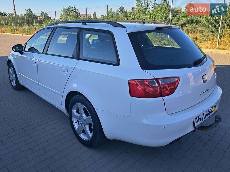 Универсал SEAT Exeo ST 2009 в Виннице