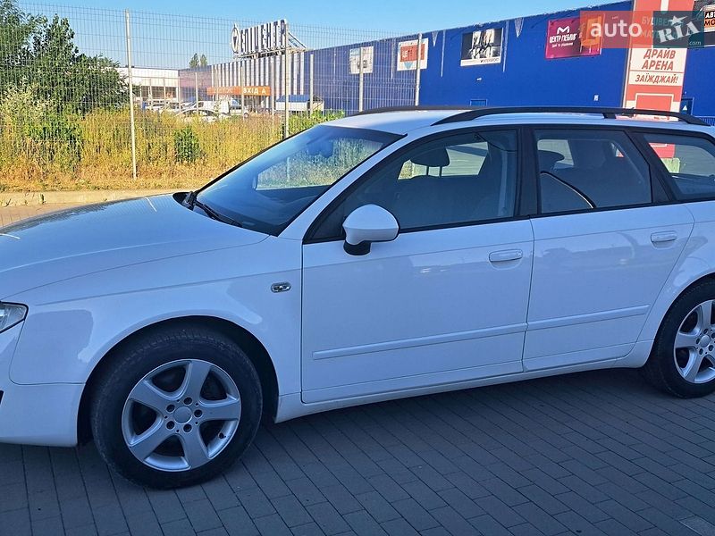 Универсал SEAT Exeo ST 2009 в Виннице