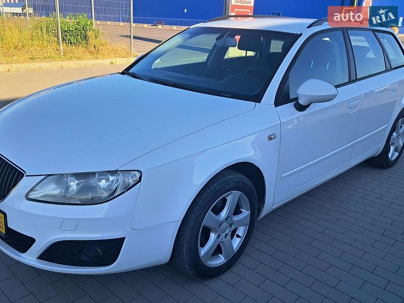 Универсал SEAT Exeo ST 2009 в Виннице