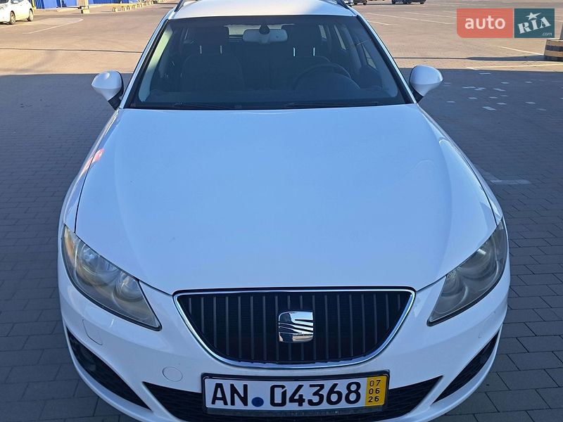 Универсал SEAT Exeo ST 2009 в Виннице