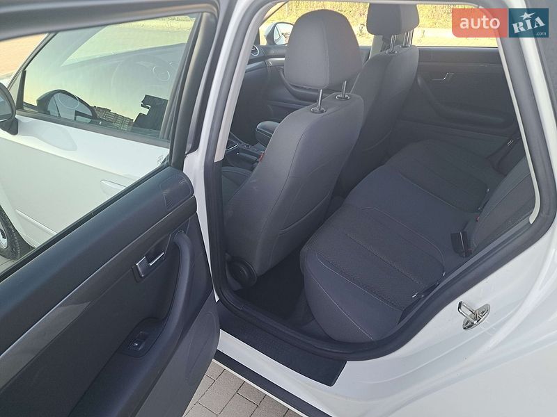 Универсал SEAT Exeo ST 2009 в Виннице