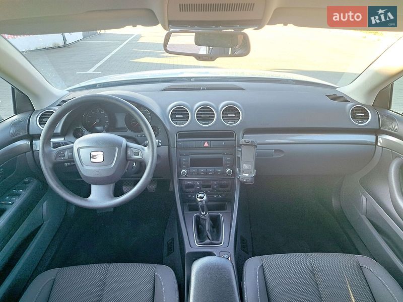 Универсал SEAT Exeo ST 2009 в Виннице