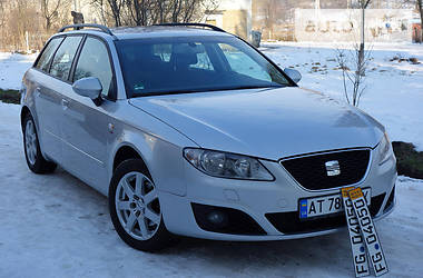 Универсал SEAT Exeo 2012 в 